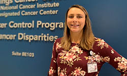 Tracy Smith, Ph.D.